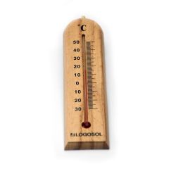 Thermometer, Logosol