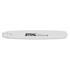 Guide bar 13" (32 cm), Stihl Rollomatic, for chain .050" (1.3 mm), 3/8", 50 DL